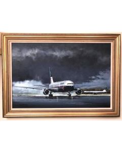 Boeing 767 British Airways  From £75.00 /  ORIGINAL  For Sale £2500