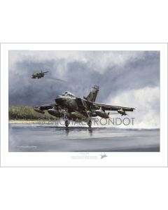 Panavia Tornado GR1 JP233