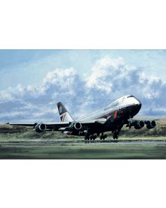 British Airways Boeing 747 Classic