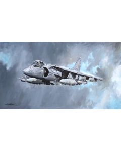 AV-8B Harrier II print 