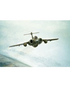 Buccaneer Thunder. Blackburn Buccaneer