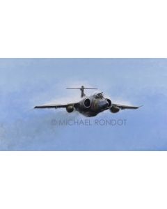 The Penetrator : Blackburn Buccaneer