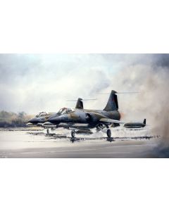CF-104 Starfighters