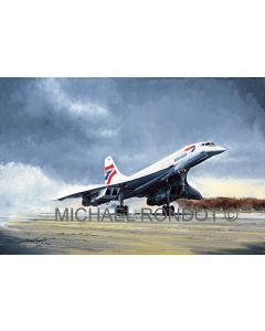 Concorde Farewell