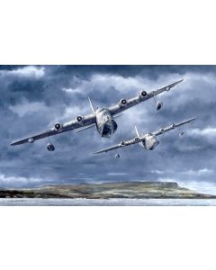 Constant Endeavour. Short Sunderland, Signed by John Cruickshank VC, Terry Bulloch DSO DFC