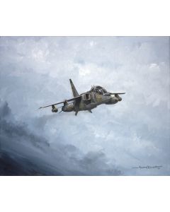 Distant Thunder - Jaguar T2