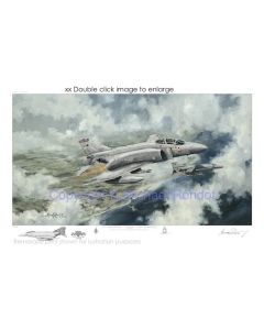 F-4 PHANTOM II ,Combat over Blakeney