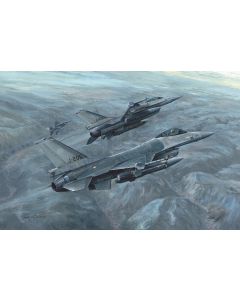F-16s over Bosnia