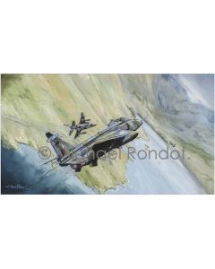 Sepecat Jaguar 