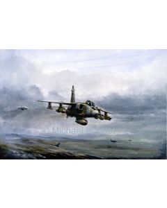 Jaguar Weather Sepecat Jaguar GR1A