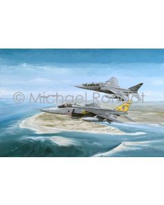 Sepecat Jaguar, 54 Squadron