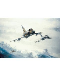Dassault Mirage III. First and Last