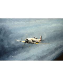 Hawker Sea Fury Testing Times