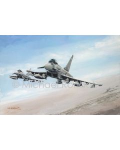 Eurofighter TYPHOON Mike Sutton Op SHADER