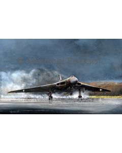 AVRO Vulcan B2. Vulcan Farewell