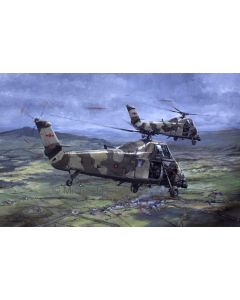 Wessex Over South Armagh