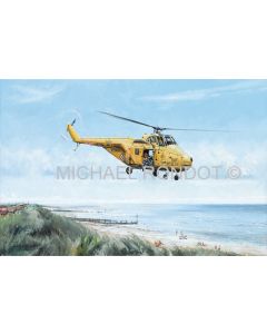 Westland Whirlwind HAR.10