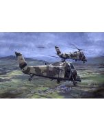 Wessex Over South Armagh